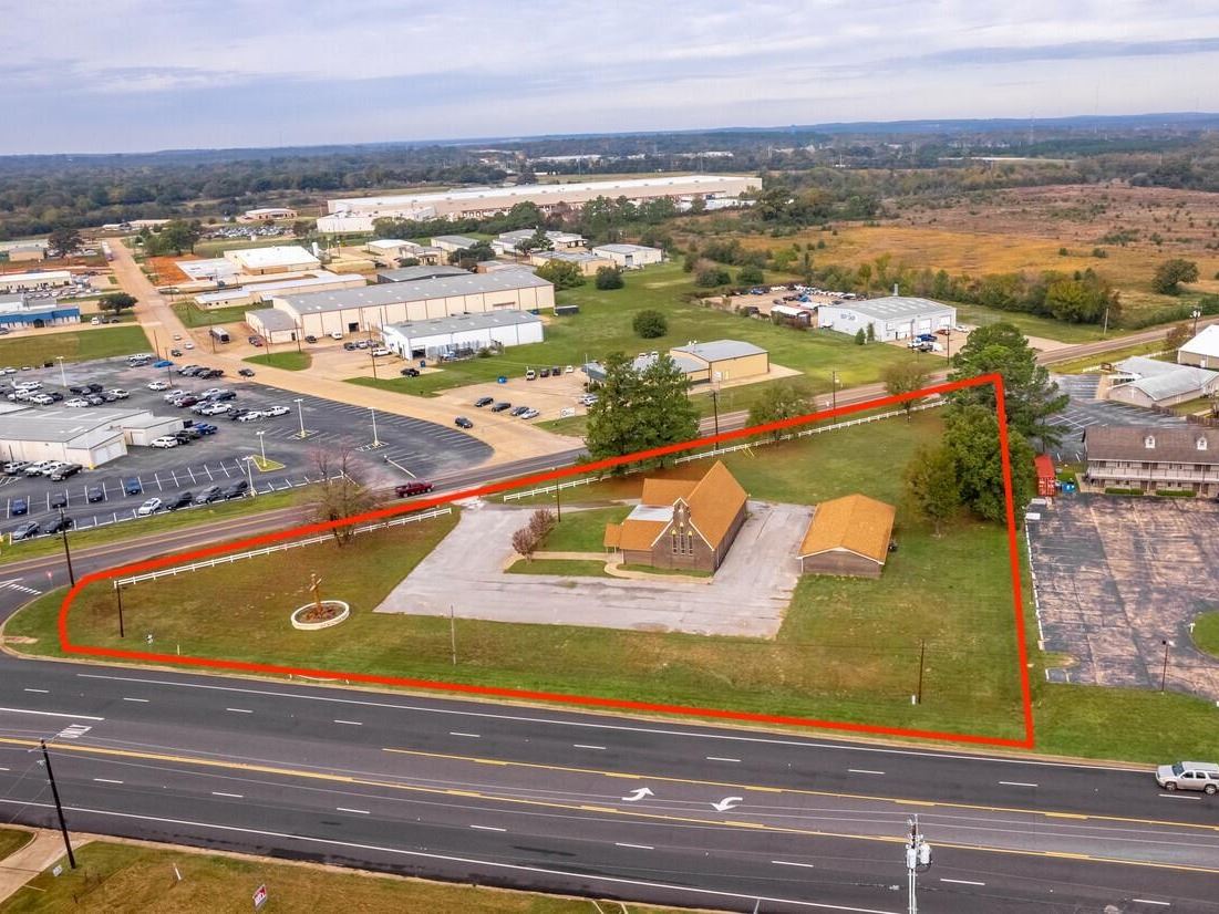 A photo of the property.